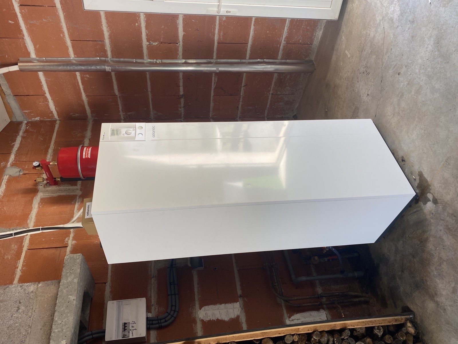 Pompe à chaleur Air/Eau